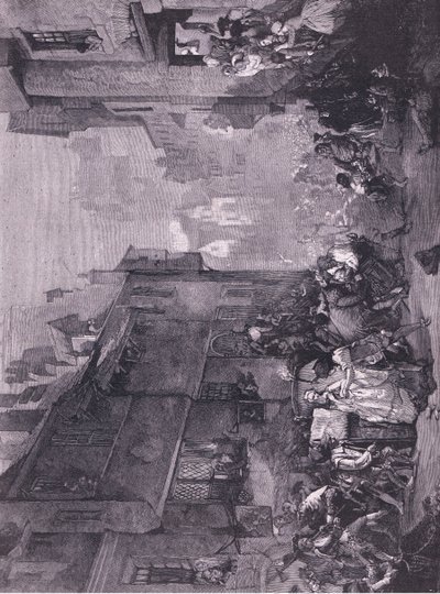The Porteous Mob by James Drummond